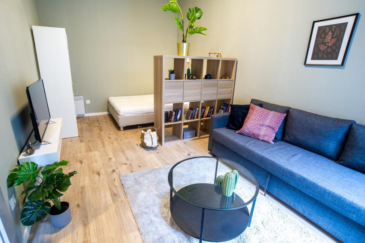 Cozy Apartment On The Boulevard. بودابست المظهر الخارجي الصورة