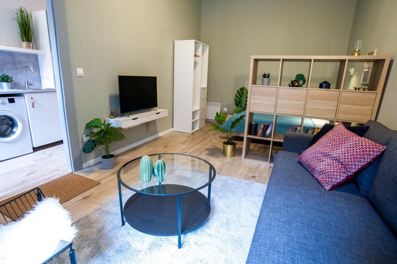 Cozy Apartment On The Boulevard. بودابست المظهر الخارجي الصورة