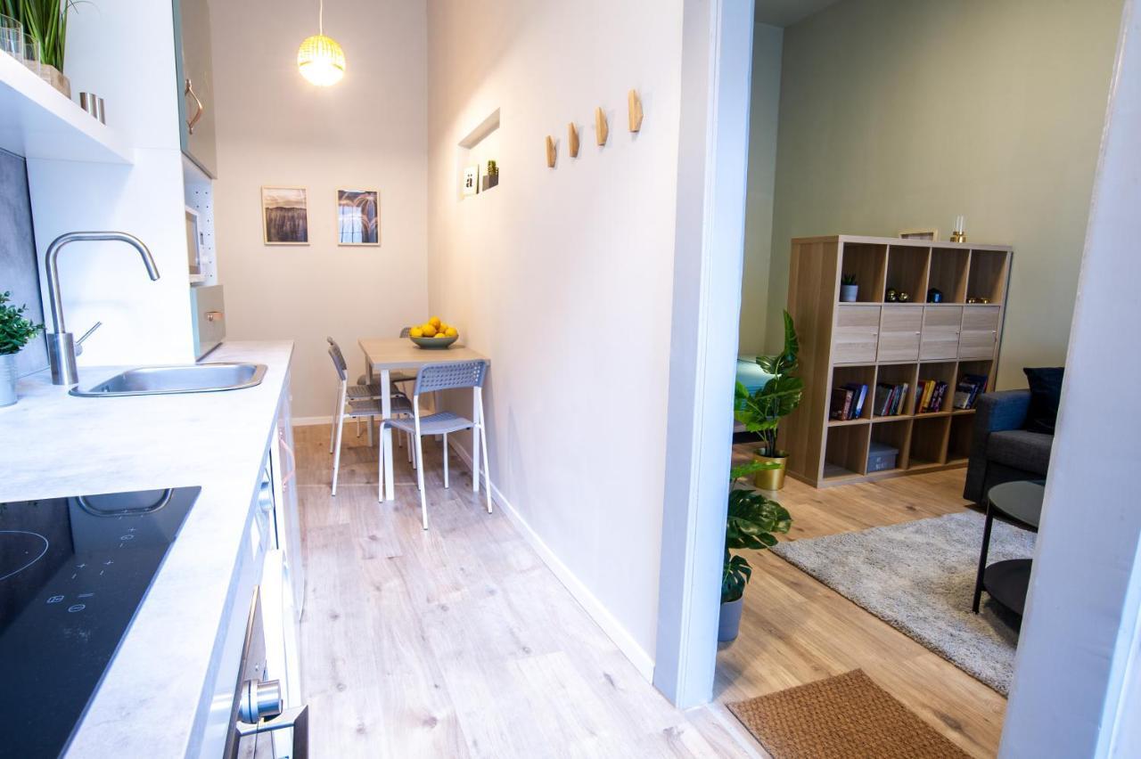 Cozy Apartment On The Boulevard. بودابست المظهر الخارجي الصورة
