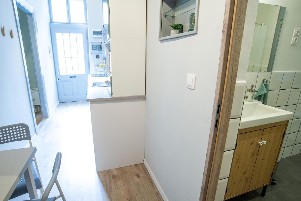 Cozy Apartment On The Boulevard. بودابست المظهر الخارجي الصورة